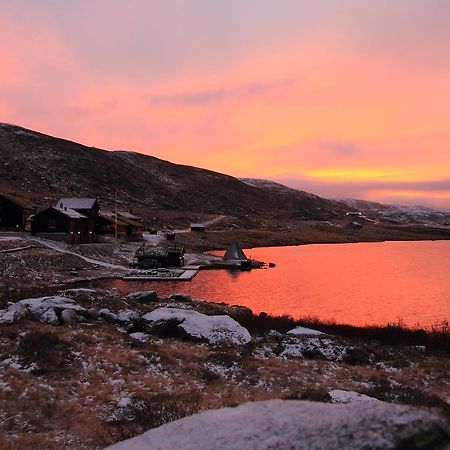 Haukeliseter Fjellstue Hotel Vågsli Exterior foto