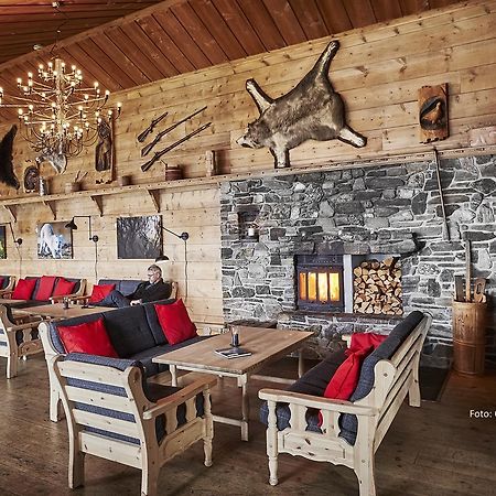 Haukeliseter Fjellstue Hotel Vågsli Exterior foto