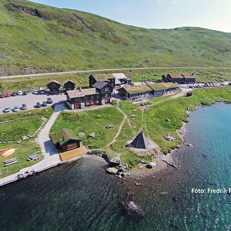 Haukeliseter Fjellstue Hotel Vågsli Exterior foto