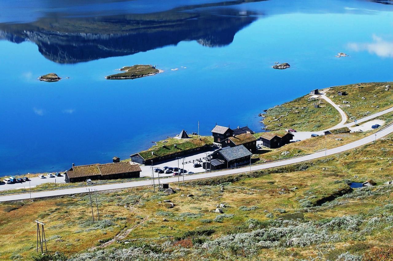 Haukeliseter Fjellstue Hotel Vågsli Exterior foto