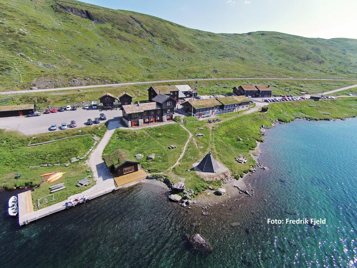 Haukeliseter Fjellstue Hotel Vågsli Exterior foto